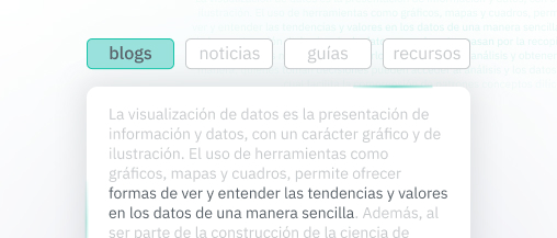 Datasketch Blog